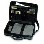 Digitalkameras: Dicota Tragetasche Notebook Tasche Comfort CaseS Luxe grau 27x40x 9