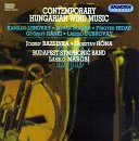 Contemporary Hungarian Wind Music