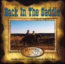 Branded Country: Back in the Saddle