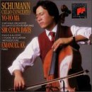 Schumann: Concerto For Cello And Orchestra In A Minor/Fantasiest&uuml;cke/Adagio & Allegro In A Flat Major/5 St&uuml;cke Im Wolkston