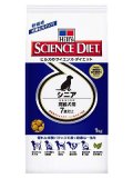 サイエンス・ダイエット シニア 1kg 高齢犬用