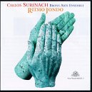 Surinach: Ritmo Jondo