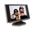 Planar XP15SSA-01 15" LCD Monitor with TV Tuner (Silver)
