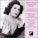 Jennie Tourel In Opera and Concert 1944-1946