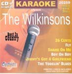 The Chartbuster Karaoke: The Wilkinsons