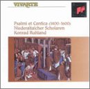 Psalmi Et Cantica (1400-1600)