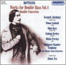 Bottesini: Double Concertos