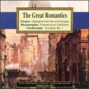 The Great Romantics