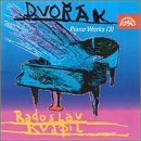 Dvor&aacute;k: Piano Works, Vol.3