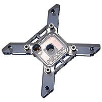 Speicherkarten: REVOLTEC X-Freezer Rev. 2 Wasserk�hlung f�r P4 Socket 775