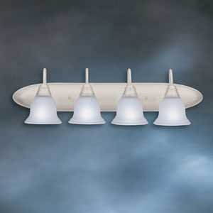 Kichler - Kichler - Bath Strip 4Lt Incandescent