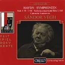 Haydn: Symphony No60; Sinfonia concertante in Bf