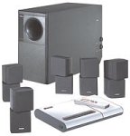 Bose LS12IIBLK Lifestyle 12 Series II Home Theater System (Black)