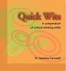 Quick Wits: A Compendium of Critical Thinking Skills Activities