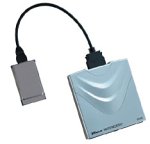 Targus NWDVD03 Noteworthy Slim DVD/CD-ROM PC Card Drive