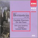 Bernstein: Candide Overture; Fancy Free; Facsimile; On the Town
