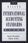 Miller International Accounting Standards Guide 2002 (Miller International Accounting Standards, 2002)