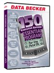 150 Essential Programs for The Palm Os: Exec Edition 95/98/WME
