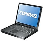 Compaq Prosignia 165 Notebook (366-MHz Pentium II, 128 MB RAM, 6.4 GB hard drive)