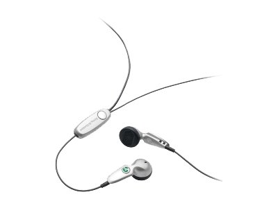 Festplatten: Sony Ericsson Headset HPM-20 f�r K300; K500i; K508i; K600i; K700i;