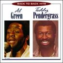Back to Back Hits: Al Green & Teddy Pendergrass