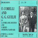 Highlights from LaForza del Destino & Carmen