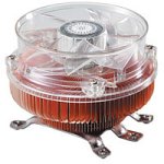 Camcorder: Cooler Master Ultra Vortex CPU K�hler f�r Socket478/754/939/940 3000RPM 57.51CFM 33.20dB(A)
