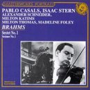 Johannes Brahms: Sextet, Op 18