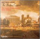 Locke: The Broken Consort (English Orpheus Vol 26) /Parley of Instruments * Holman