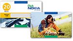Camcorder: Club Nokia Credits 1pack