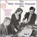 Trios of Smetana & Shostakovich