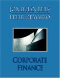 Corporate Finance plus MyFinanceLab Student Access Kit (MyFinanceLab Series)