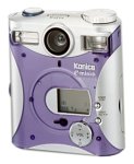 Konica E-mini-m digital camera