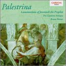 Palestrina: Lamentations of Jeremiah the Prophet