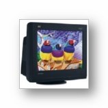 Viewsonic Graphic G225fB CRT Monitor 21 Inch Flat CRT 0.25mm 2048 x 1536 Black