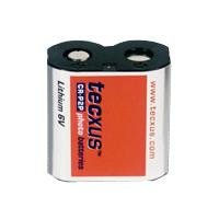 TV Ger&auml;te: tecxus Photo CR P2P Batterie 1300 mAh Lithium