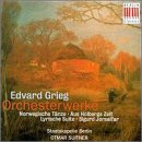 Grieg: Orchesterwerke