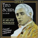 Tito Schipa: Recital