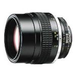 NoteBook: Nikon 105 / 1,8 Objektiv