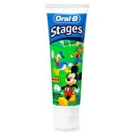 Oral-B Stages Disney Fruity Bubble Toothpaste - 4.2 oz
