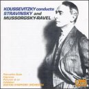 Mussorgsky: Pictures at an Exhibition No1-10; Stravinsky: Petrushka