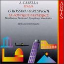 A. Casella: Italia; Respighi: La Boutique Fantasque