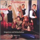 Sanguineus and Melancholicus: C.P.E. Bach Sonatas