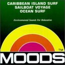 Caribbean Island & Sailboat Voyage & Ocean Surf