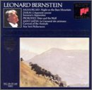Bernstein Conducts Mussorgsky, Dukas, Prokofiev, Saint-Sa&euml;ns