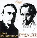 Serge Koussevitzky Conducts Richard Strauss