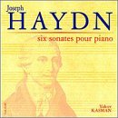 Haydn: Six Sonatas for Piano