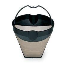 Braun UGF4 Permanent Gold Screen Coffee Filter by Braun