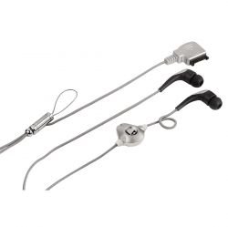 Navigationssysteme: In-Ear Mobile Stereo-Headset f�r Siemens S75