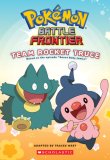 Junior Chapter Book: Team Rocket Truce (Pokemon)